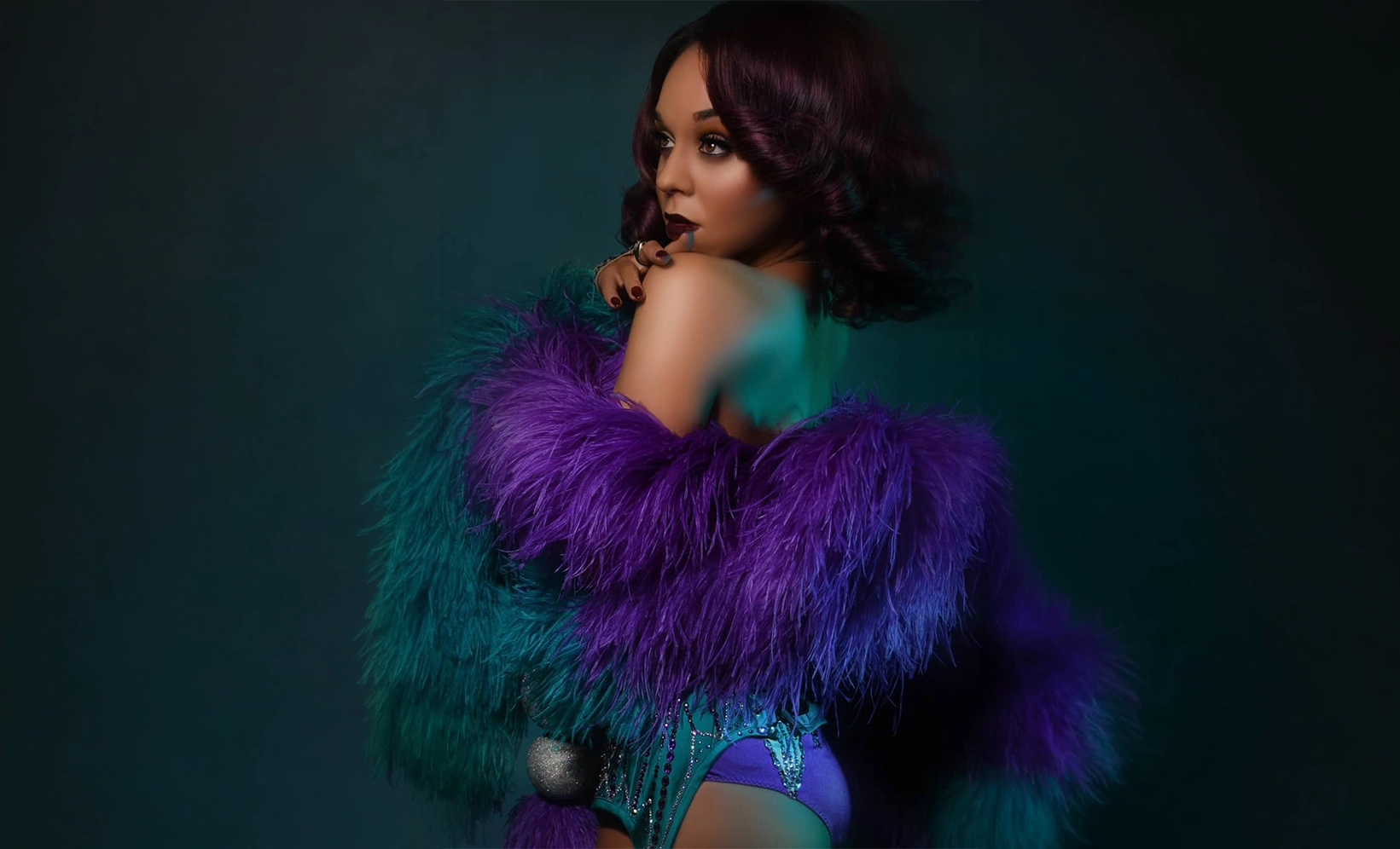 Demi Noire Sherborne Pride